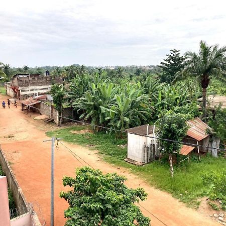 Porto-Novo Logement Lumineux Et Calme Apartamento Exterior foto