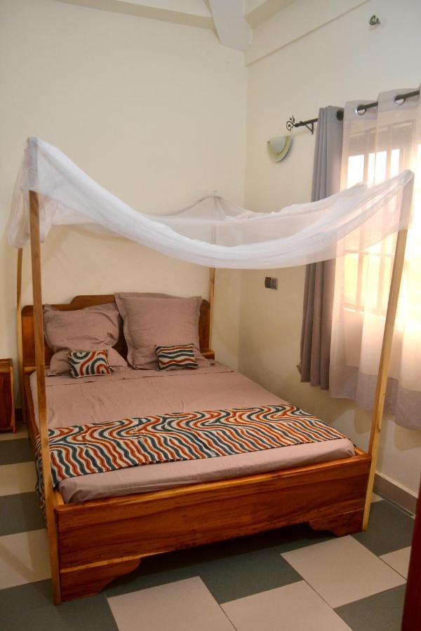 Porto-Novo Logement Lumineux Et Calme Apartamento Exterior foto