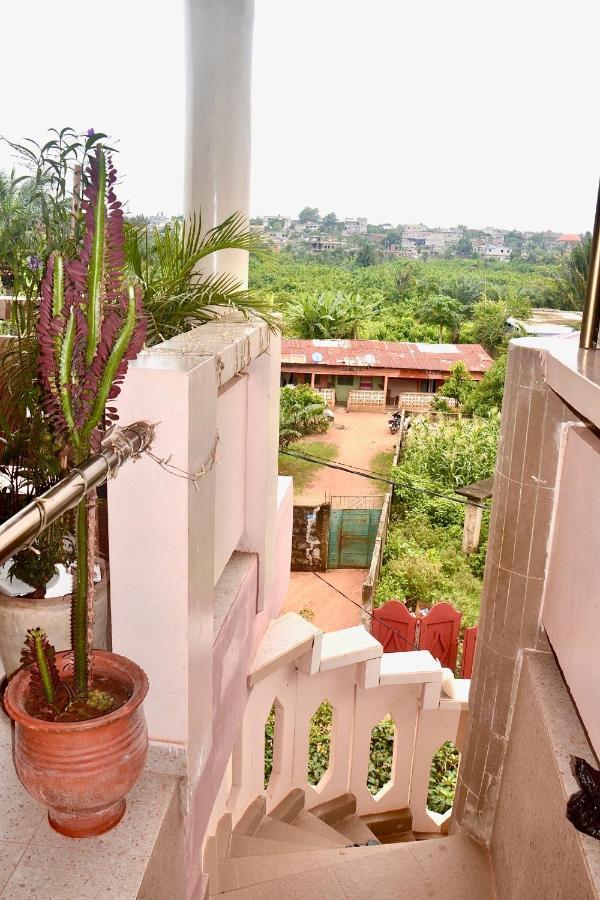 Porto-Novo Logement Lumineux Et Calme Apartamento Exterior foto