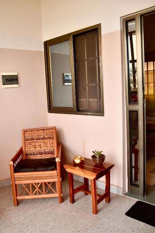 Porto-Novo Logement Lumineux Et Calme Apartamento Exterior foto